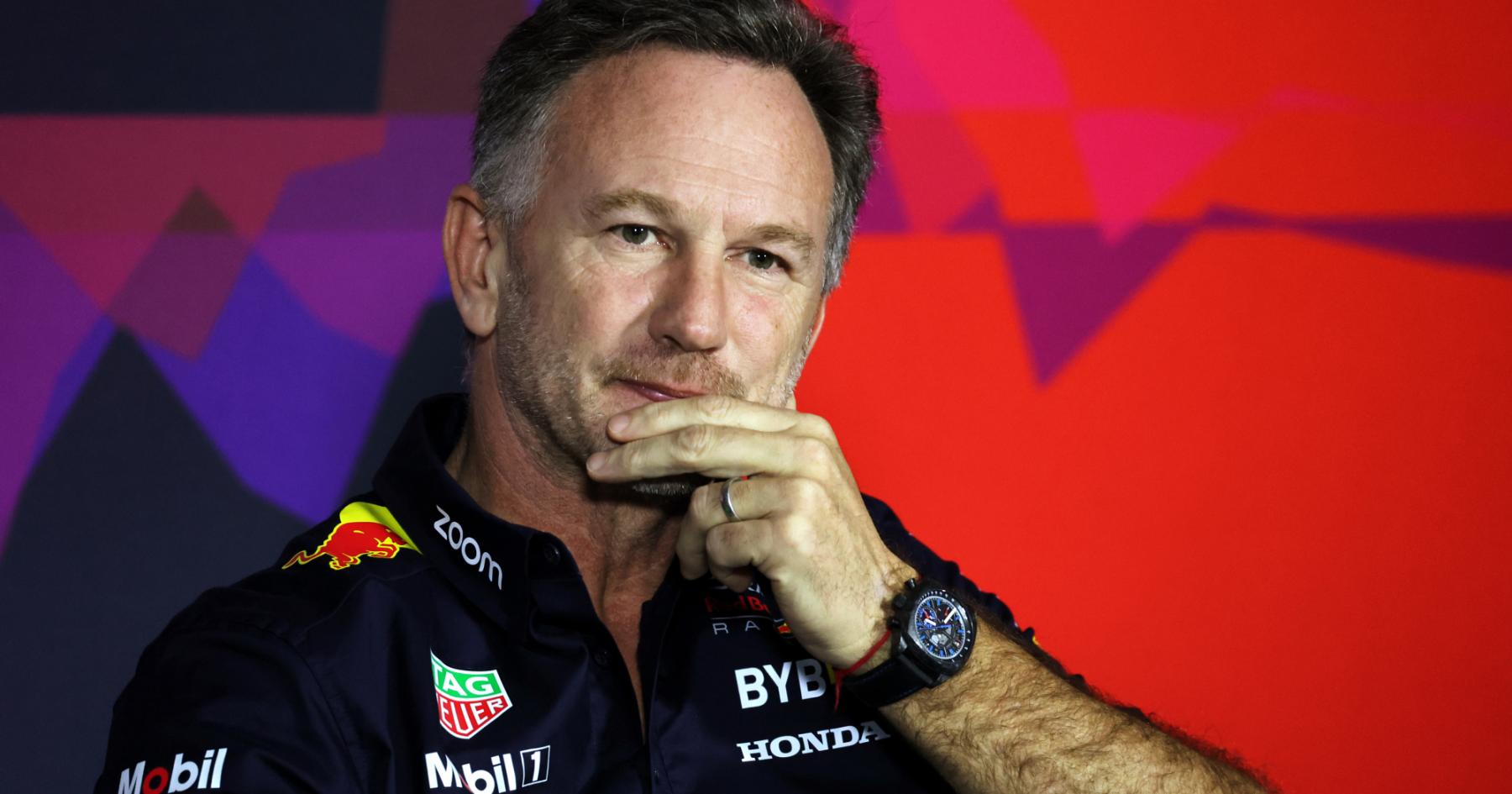 The Race for Justice: Horner's Unwavering Defense Amid Suspended Accusations - A RacingNews365 Exclusive