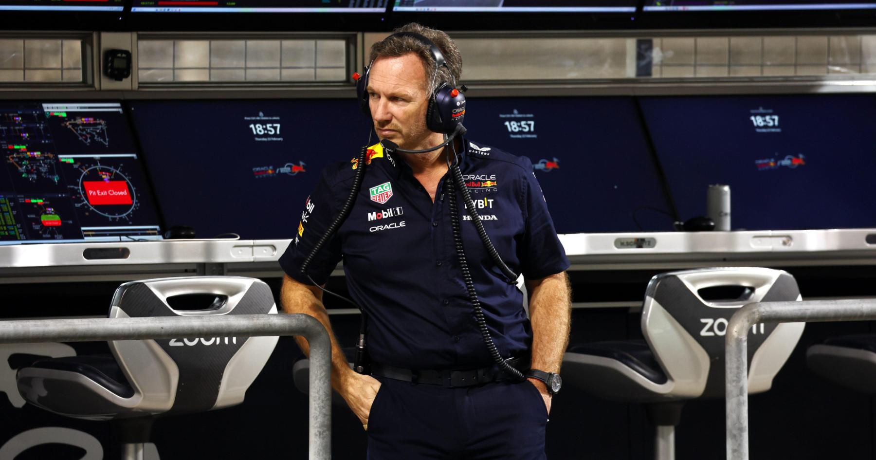 Horner Stands Firm: Red Bull's Success Isn't Just a Dream