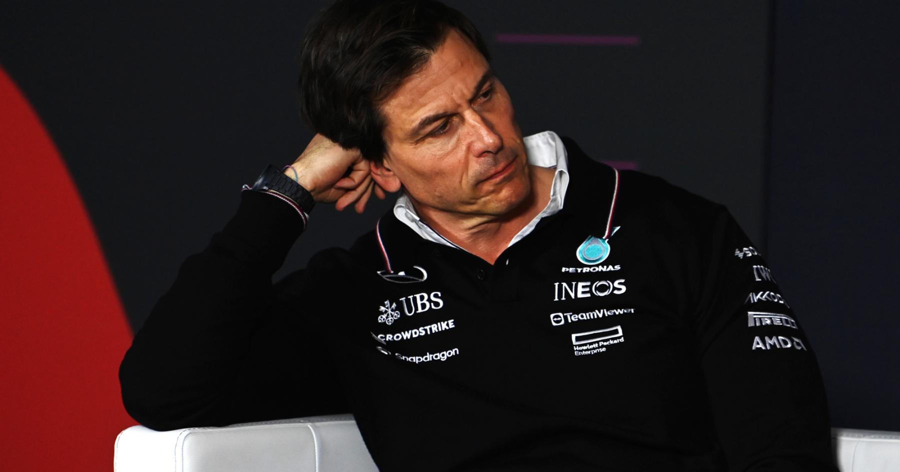 Mercedes' Unforgivable Performance: Wolff Demands Accountability After Disappointing Australia Qualifying