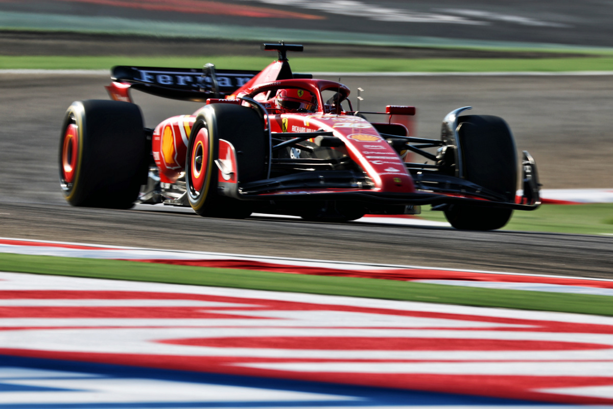 Mercedes F1 Dominance: Ferrari Caught Off Guard in Bahrain Grand Prix