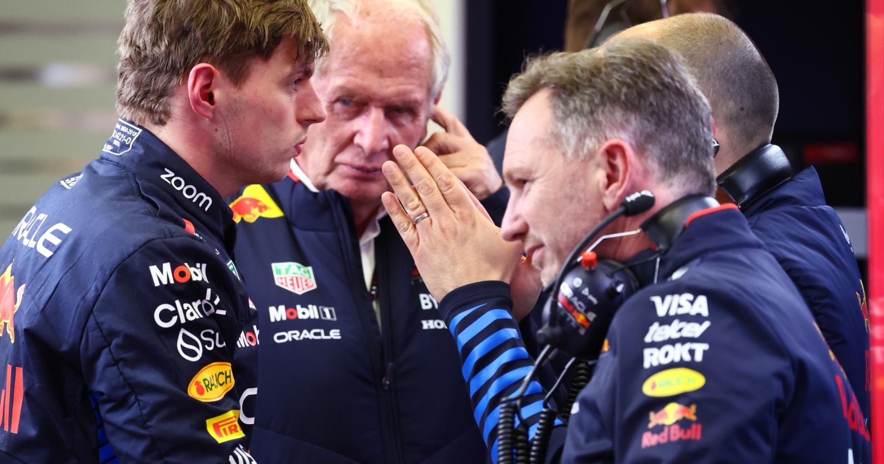 Marko's Bold Declaration: Verstappen Could Achieve Total Domination on the Track