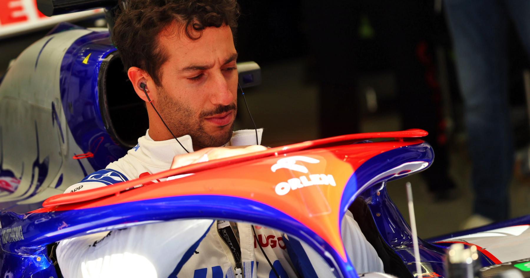 The Enigma of Ricciardo's Pace Leaves Hulkenberg Stumped