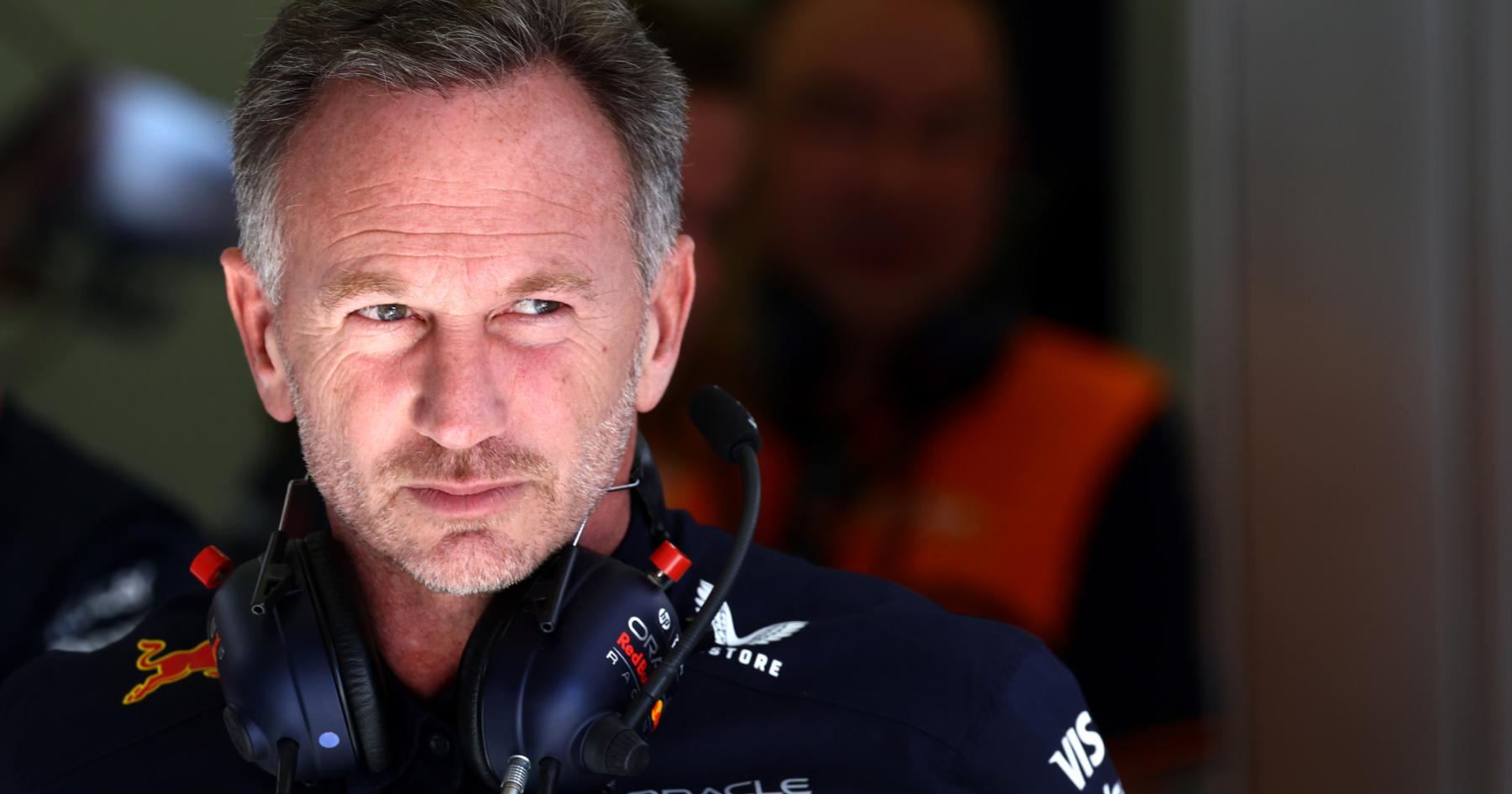 Groundbreaking Decision: Red Bull Suspends Horner Accuser Amid Turbulent Allegations