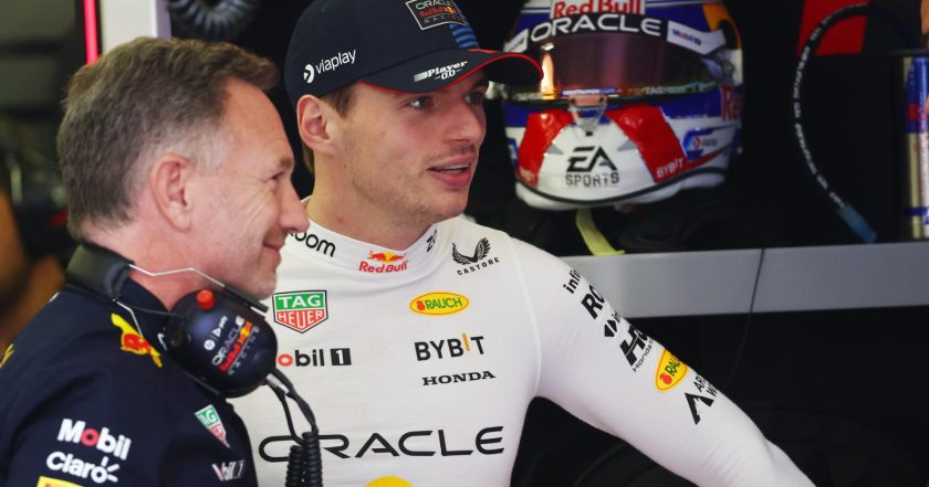 Verstappen's Revelations: Unveiling the Distracting Saga in Red Bull