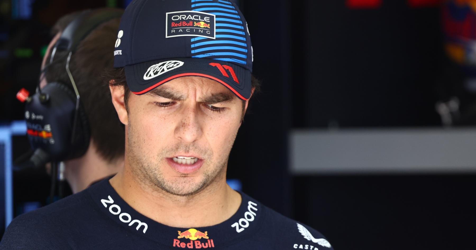 The Mysterious Decline of Red Bull: Perez Left Puzzled