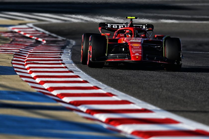Bahrain Battle: Sainz Outpaces Alonso in F1 Practice Showdown