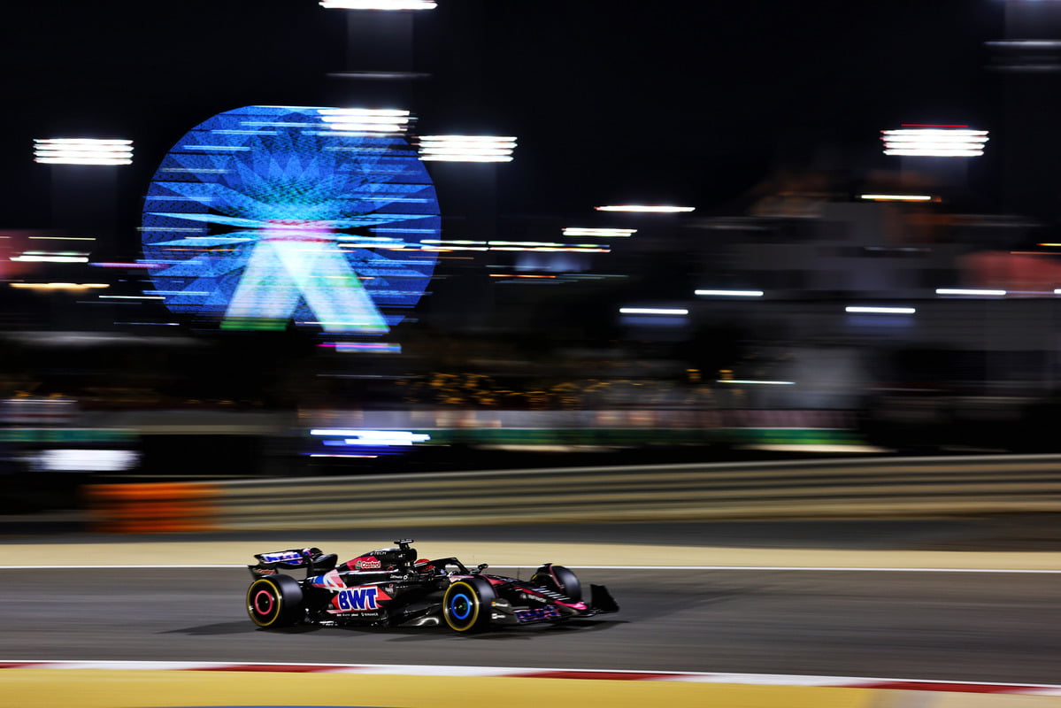 Sizzling Speed: F1 2024 Bahrain Grand Prix Qualifying Unveils Racing Powerhouses