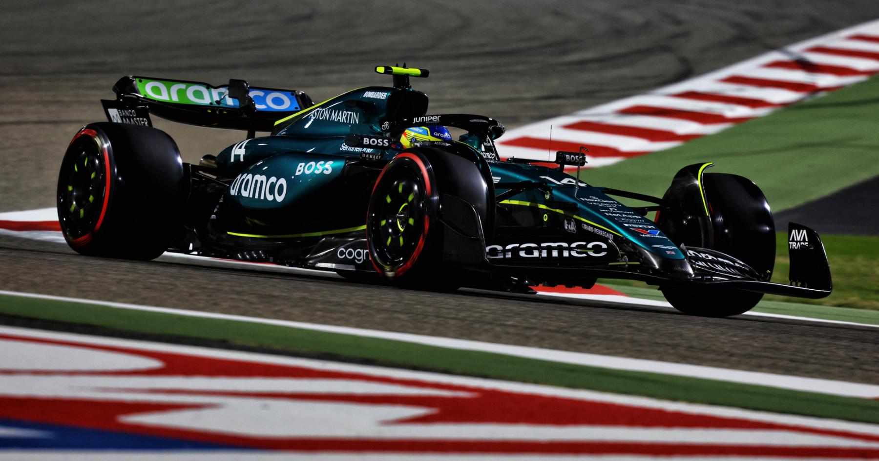 Alonso's Astonishing Rise Amongst Frontrunners: A True Racing Revelation