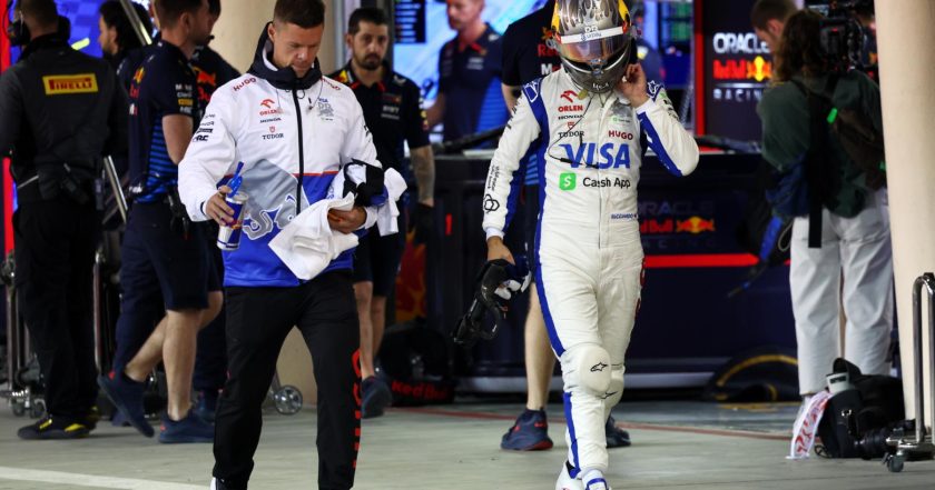 Strategic Setbacks: Ricciardo Reflects on Qualifying Rollercoaster
