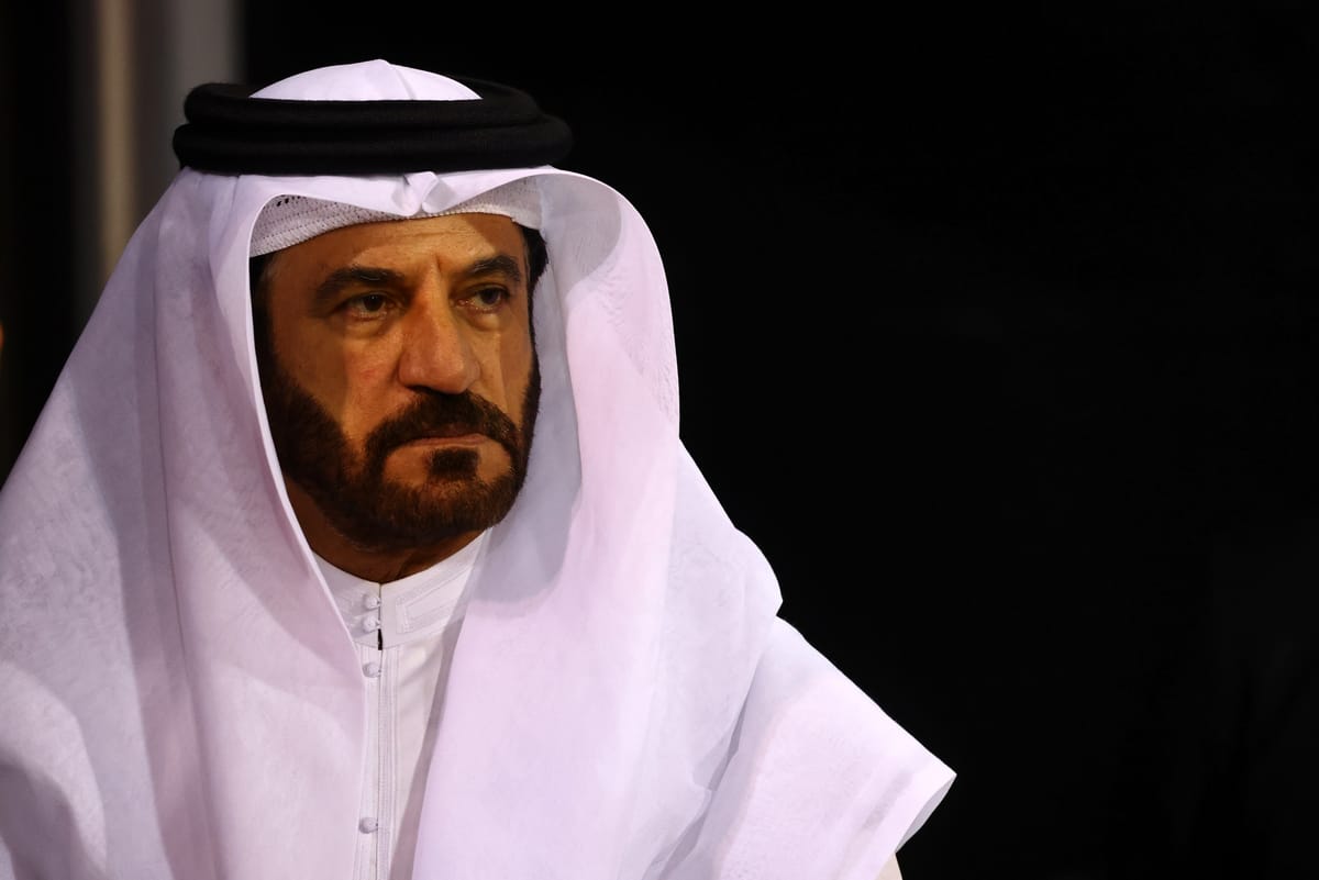 Top Racing Figure Ben Sulayem Under Investigation for Alleged Race Interference