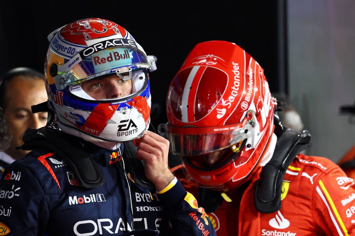 The Masterful Precision Behind Verstappen's F1 Pole Position Triumph in Bahrain