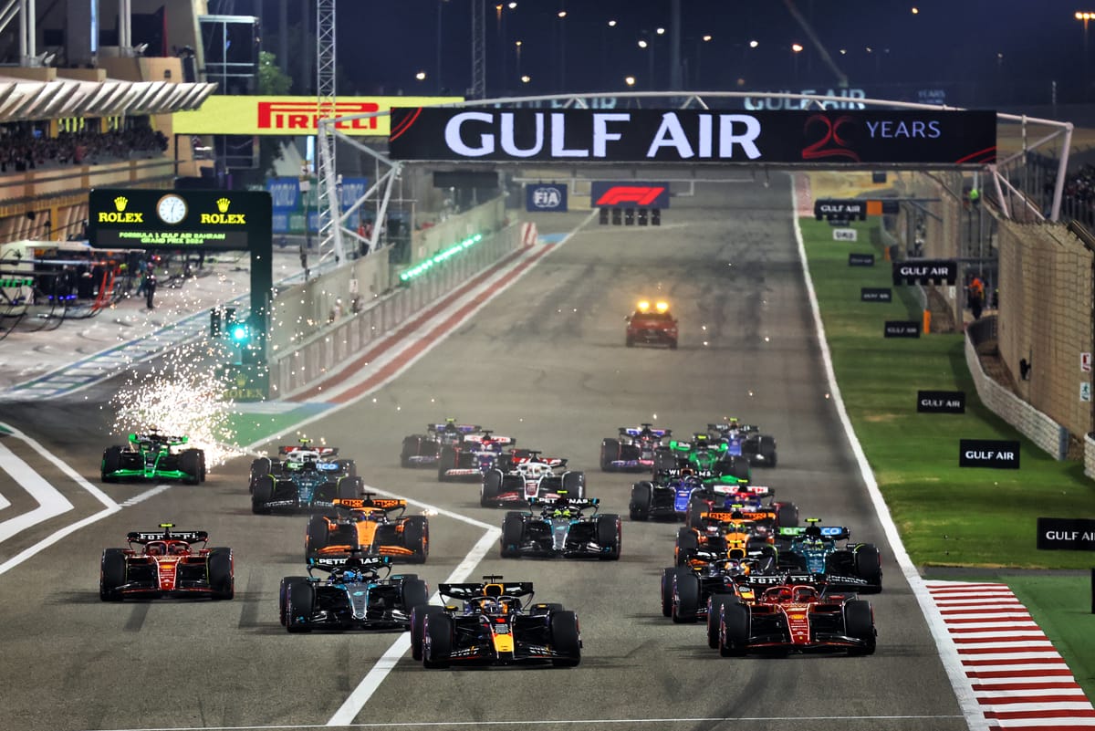 Unraveling the Thrills and Twists of the Spectacular 2024 F1 Season