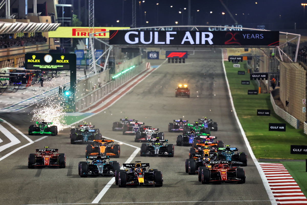Unveiling the Star Performers: Motorsport Week's Comprehensive F1 2024 Bahrain GP Driver Ratings