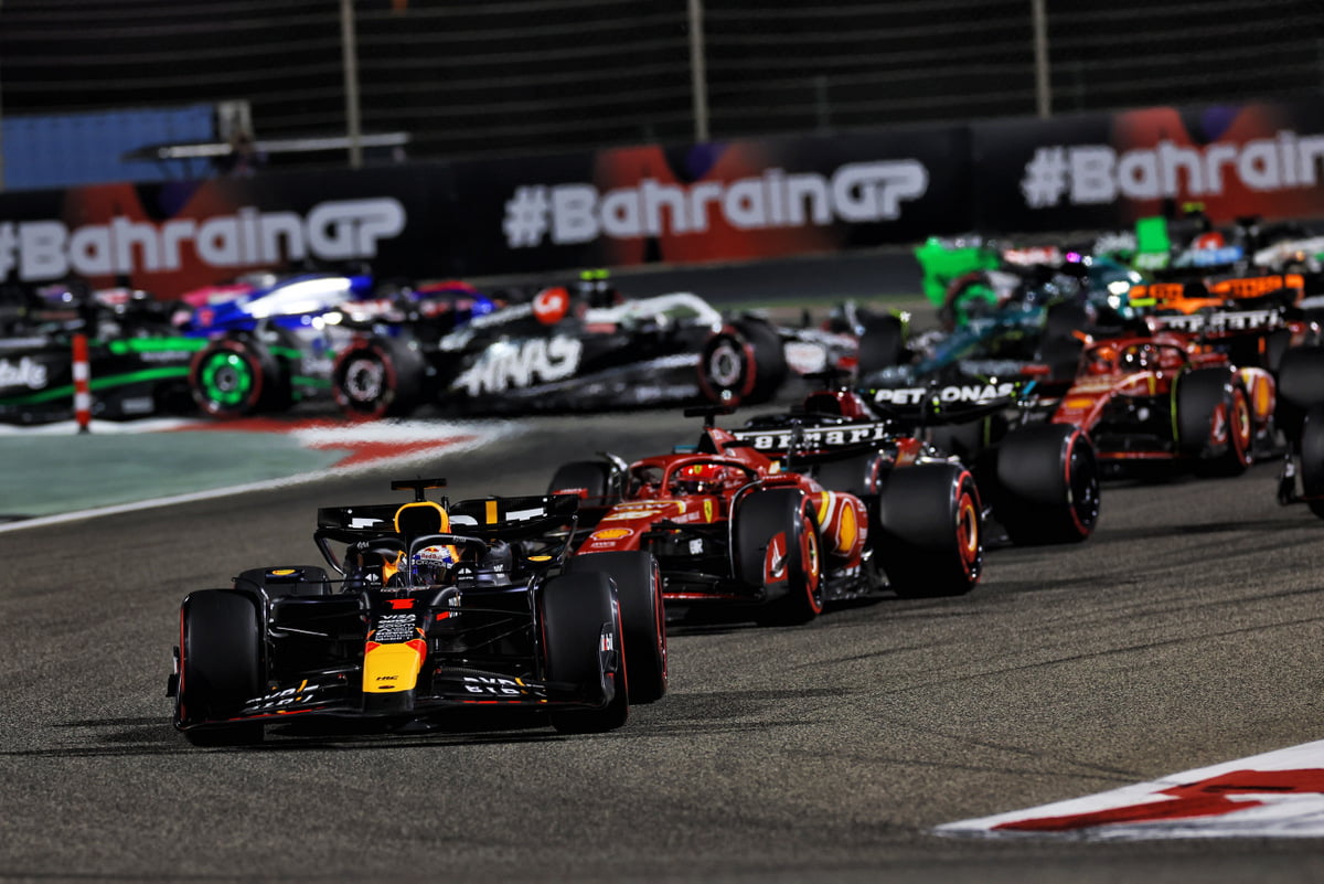 Revving to Victory: Thrilling Recap of the F1 2024 Bahrain Grand Prix