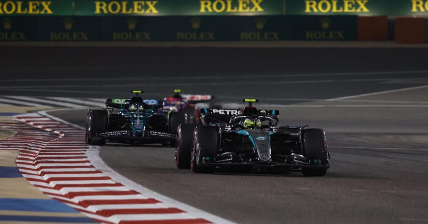 Unpacking the Obstacles: The Complications Faced at the Bahrain Grand Prix