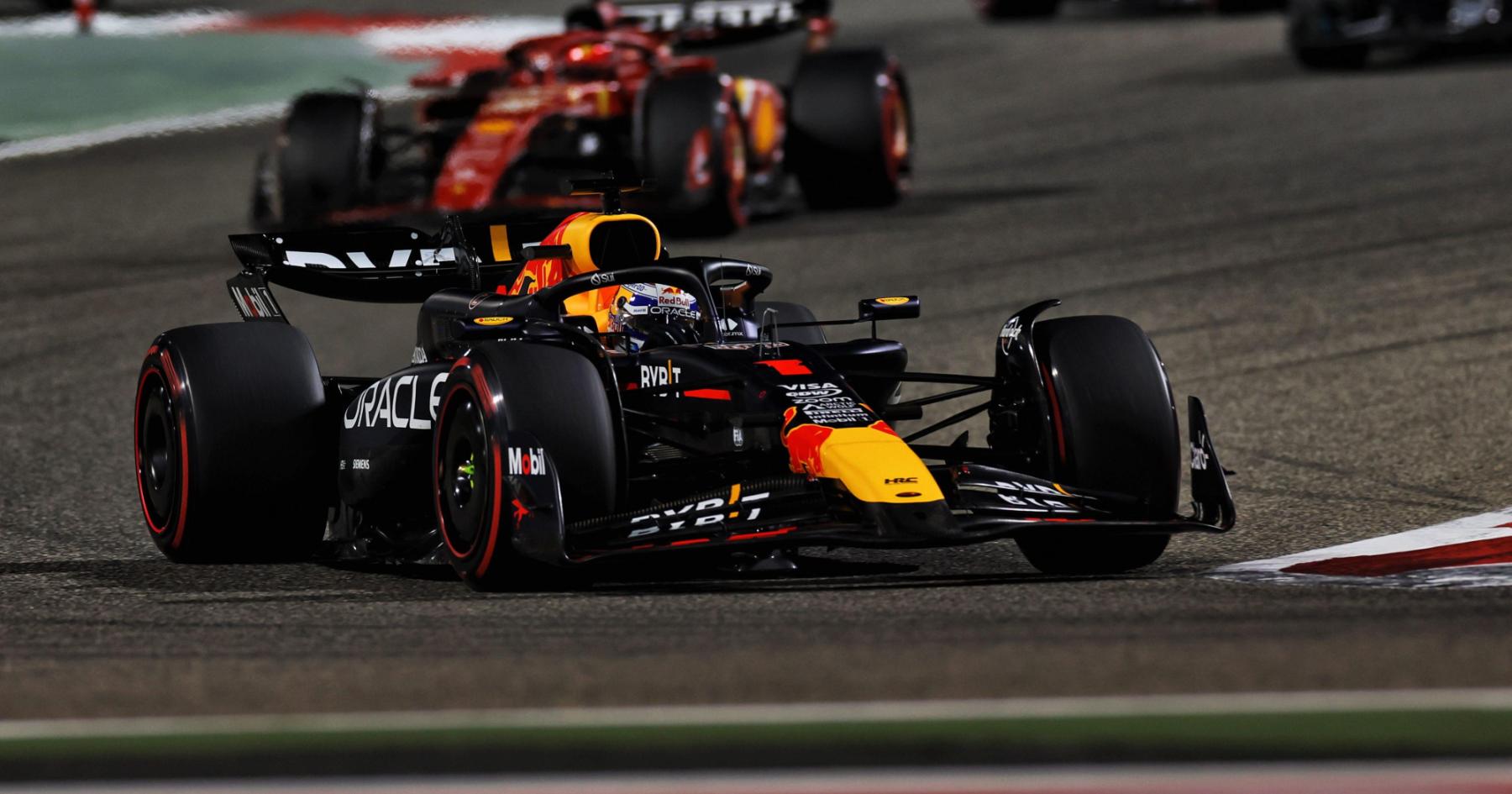 Revving Up Success: Red Bull's Vital Role in Solving Ferrari's Racing Puzzle