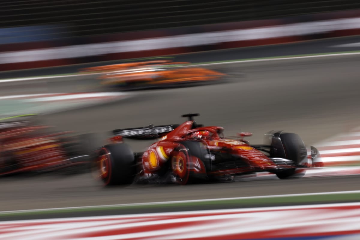 F1 Podcast: Did Leclerc's brake problems deny a shot at victory?