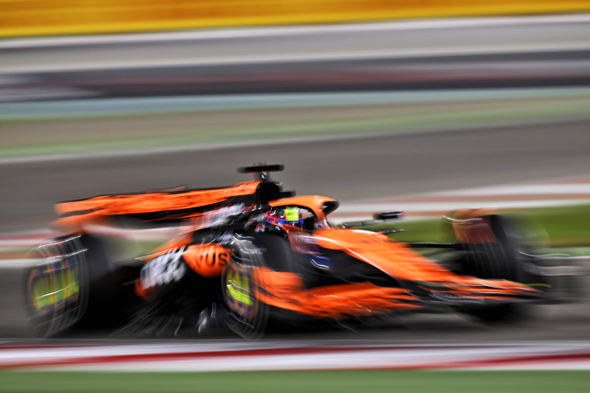 Piastri optimistic for 2024 after McLaren’s improved Bahrain GP