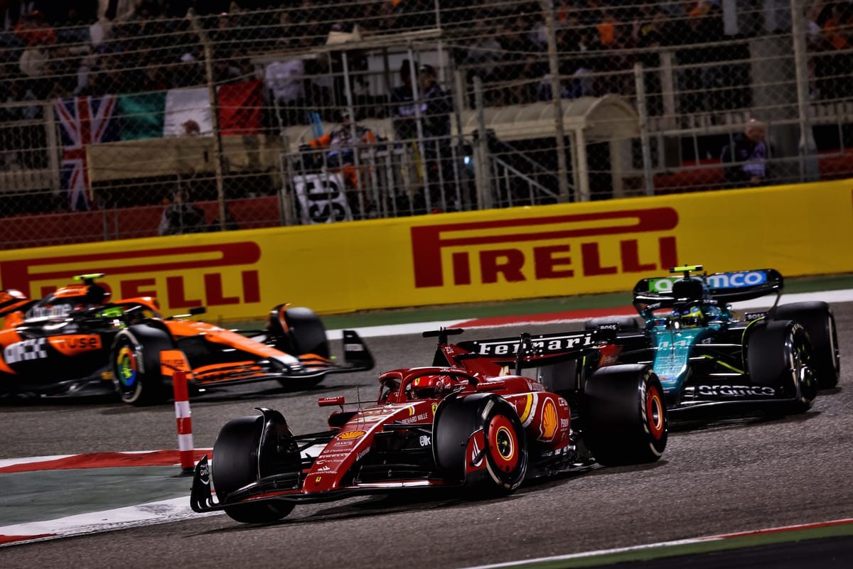 Unveiling the Triumph and Trials of F1's 2024 Bahrain Grand Prix: Celebrating Victories and Overcoming Defeats