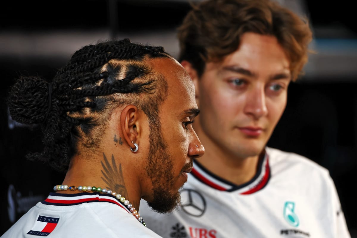 Revolutionizing Formula 1: Hamilton and Russell Speak Out on Transparency and Accountability in F1 Governance