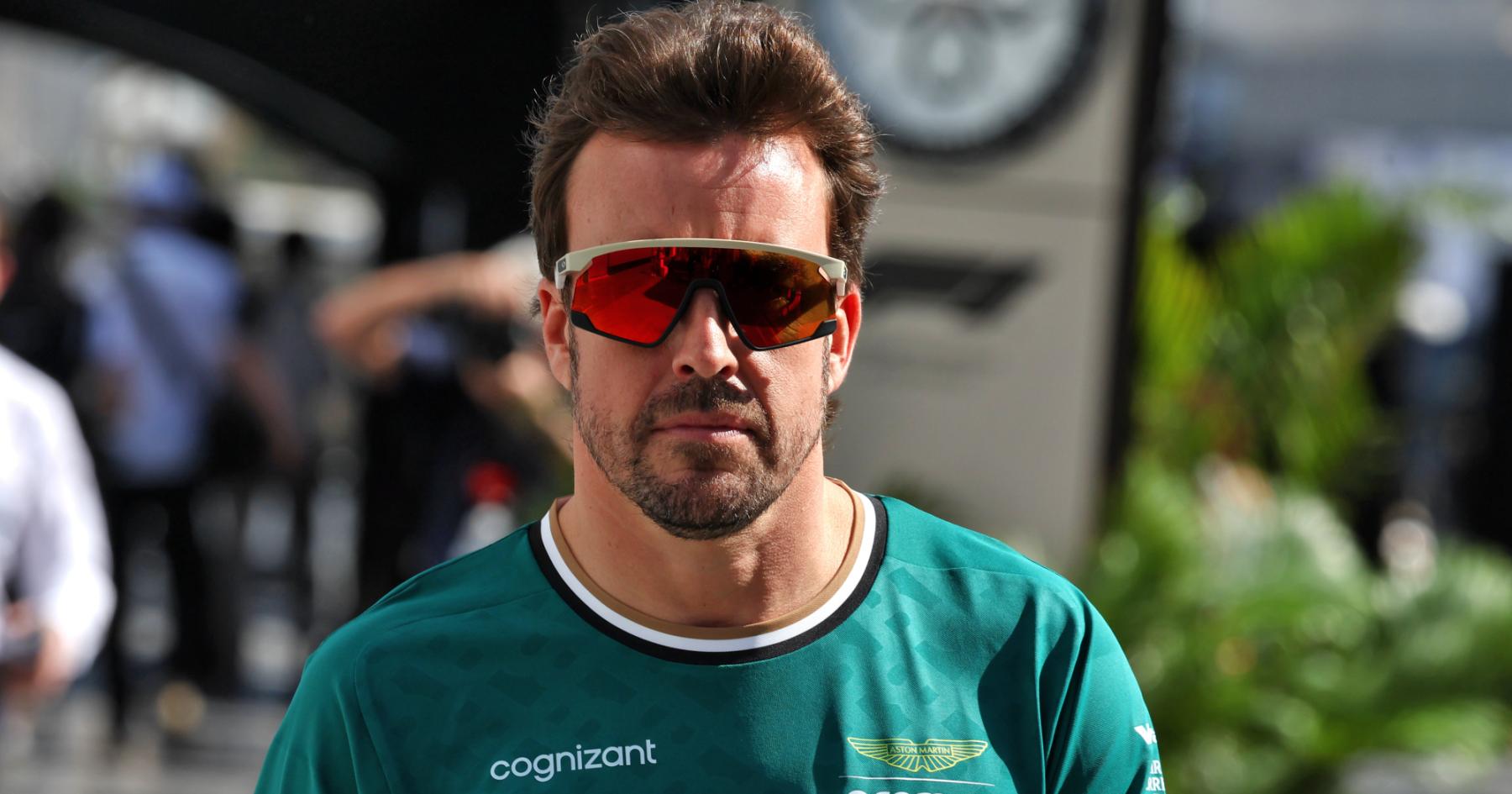 Champion's Corner: Aston Martin's Show of Loyalty to Alonso