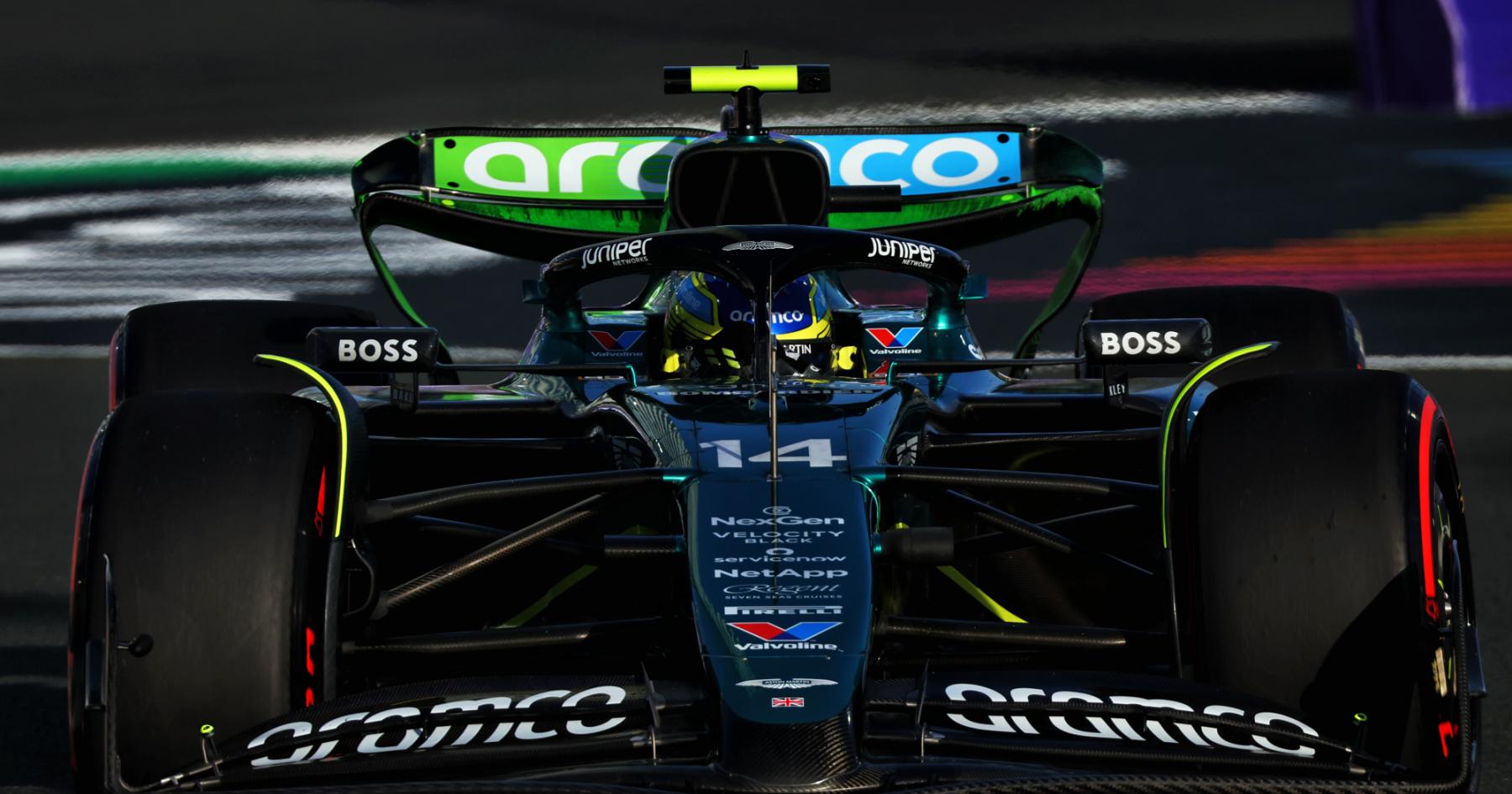 Revving Towards Innovation: Aston Martin's Call to Action for the 2026 F1 Regulations