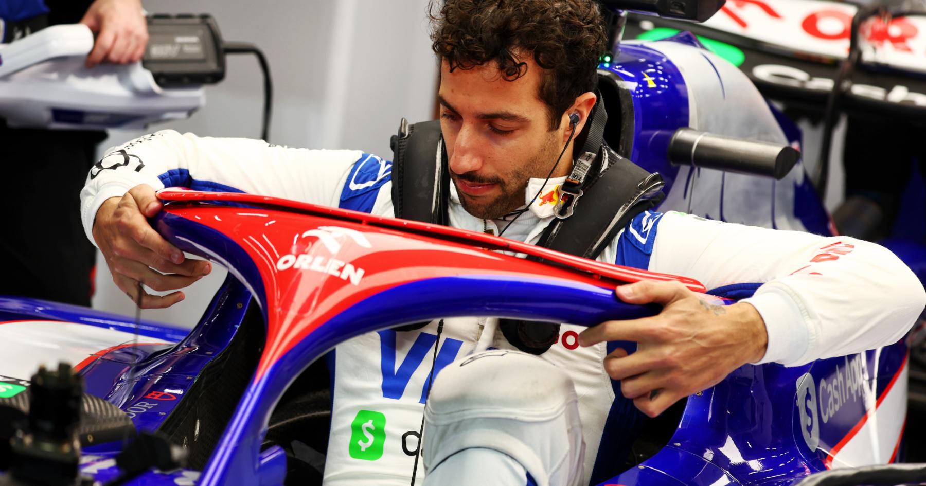 Ricciardo Receives First Reprimand: A Message of Accountability in Formula 1