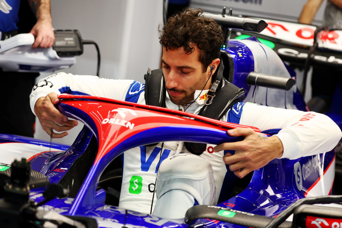 Daniel Ricciardo's Perplexing Mystery at F1 Saudi Arabian GP Qualifying