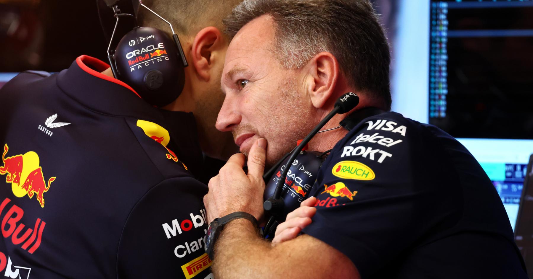 The Horner-Red Bull Feud: A Chronicle of Controversy