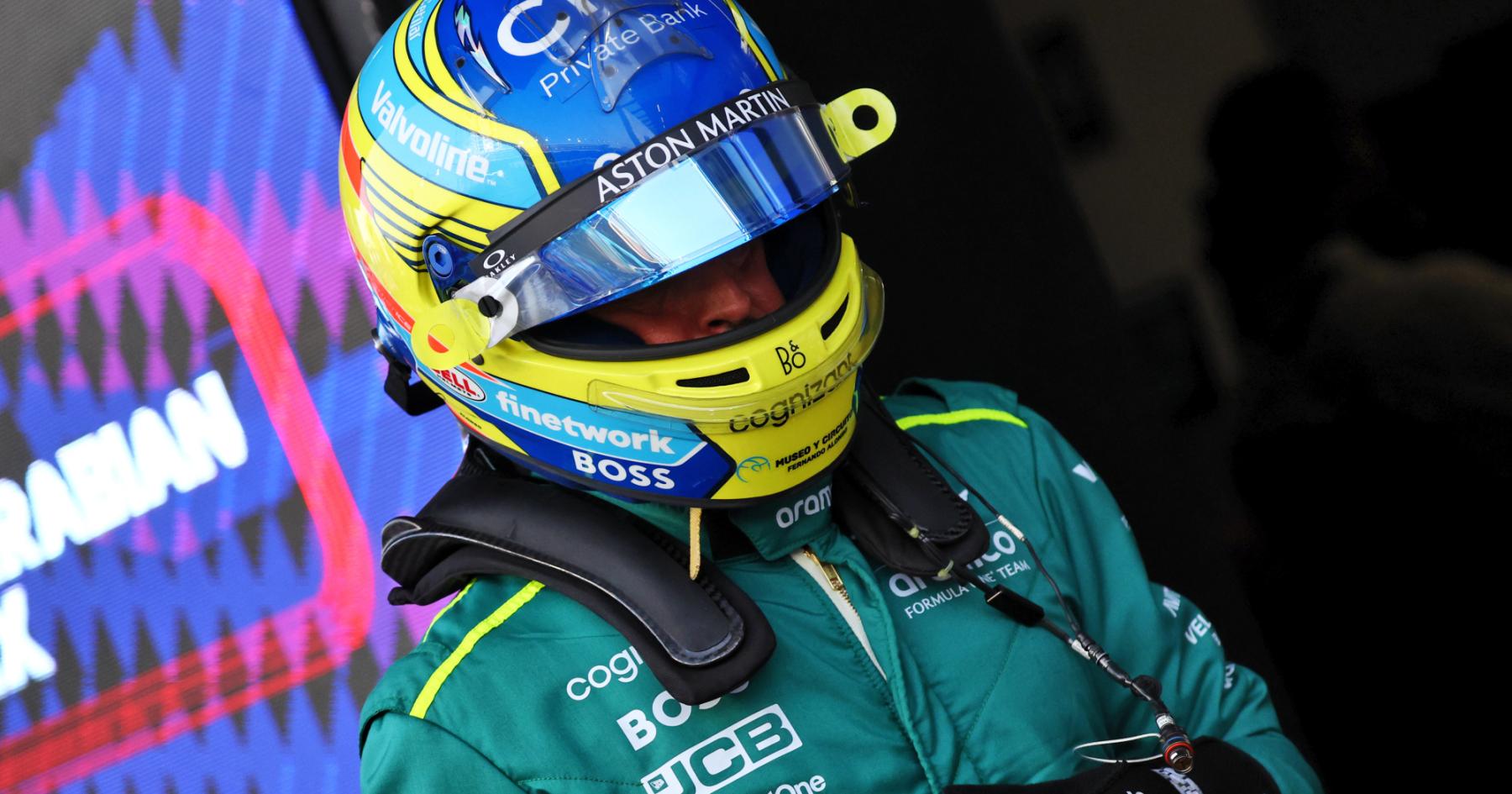 Alonso's Next Great Adventure: Aston Martin WEC Programme