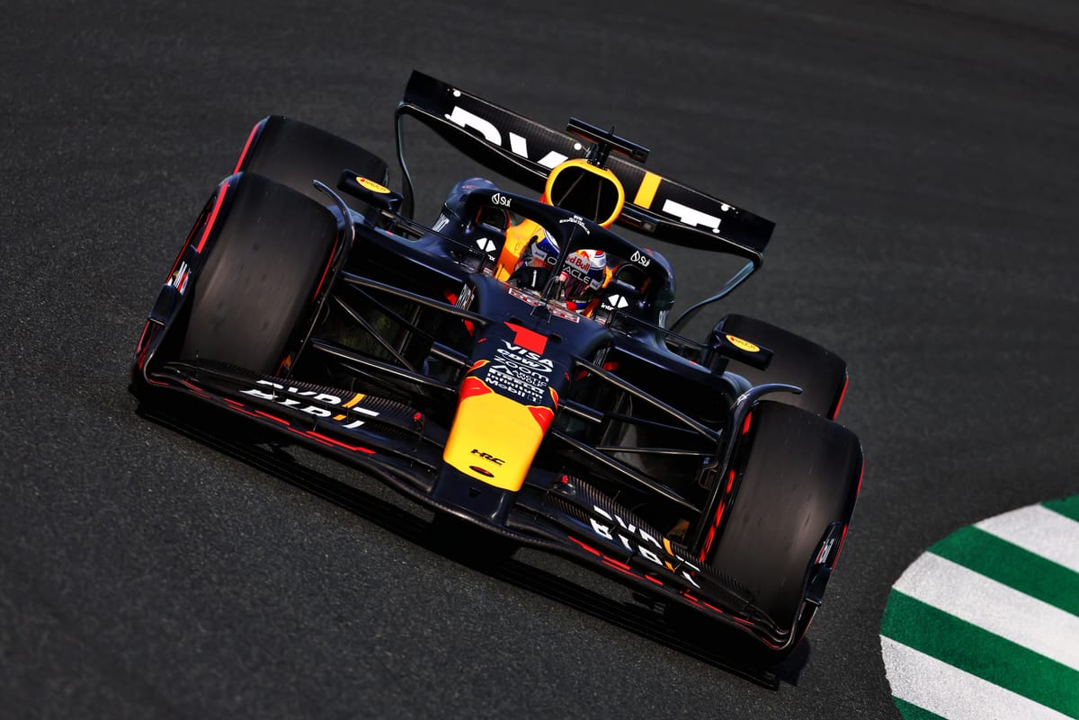 High Stakes and Debut Delights: Verstappen and Bearman Shine in Saudi F1 Qualifying