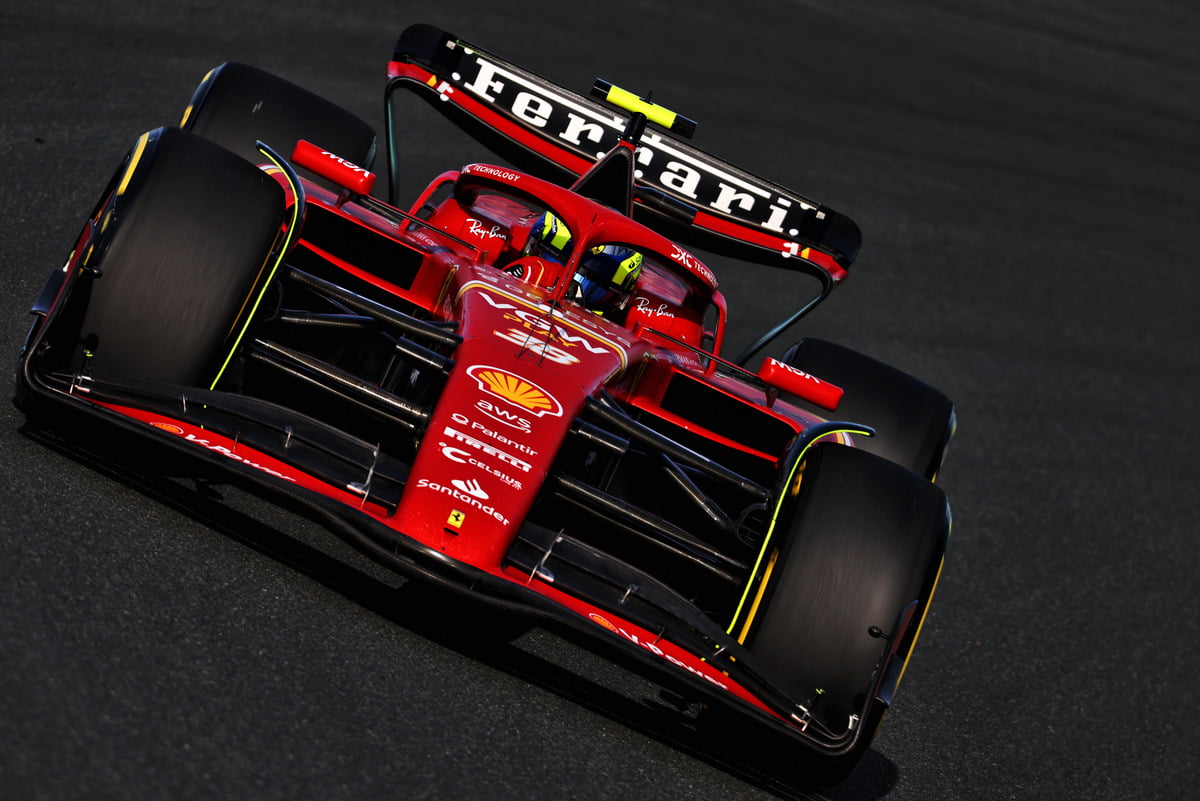Bearman: Ferrari stand-in outing more vital to F1 chances than F2