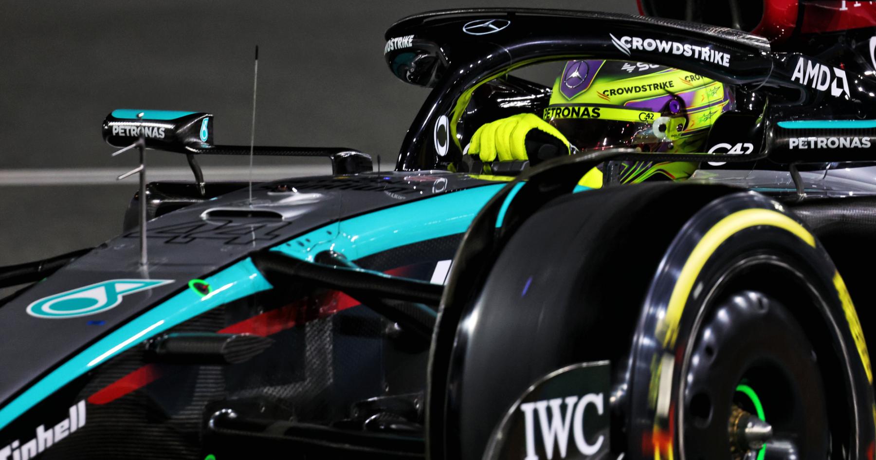 Turmoil in the Fast Lane: Mercedes' Persistent Issue Continues to Haunt Hamilton