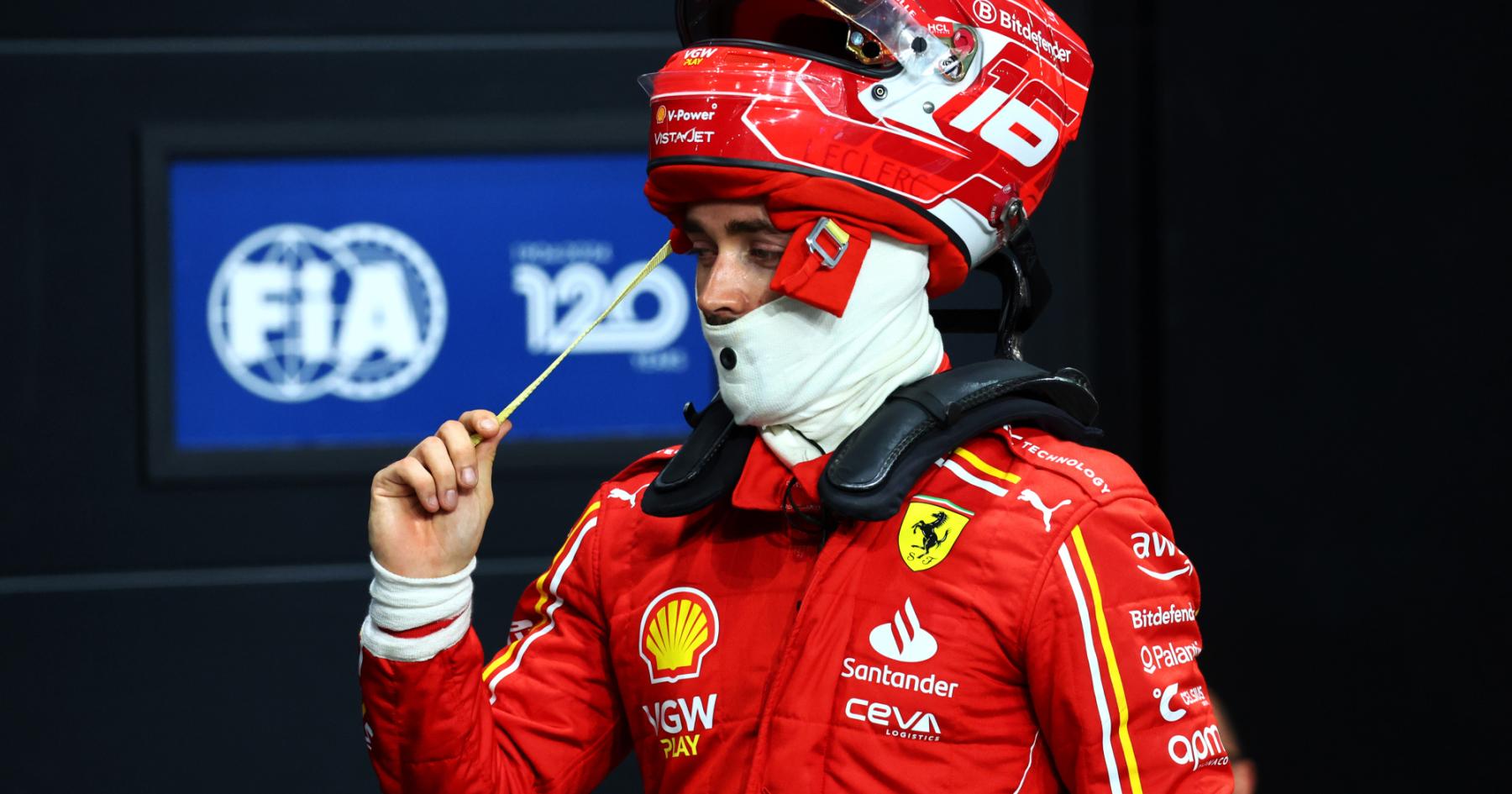 Leclerc's Dismal Performance: Ferrari's Qualifying Experiment Gone Awry