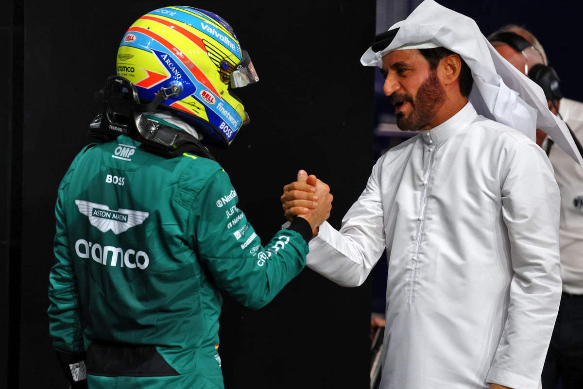 Cracks in the Fast Lane: F1 Team Bosses Raise Alarm on Transparency Amid Ben Sulayem Allegations