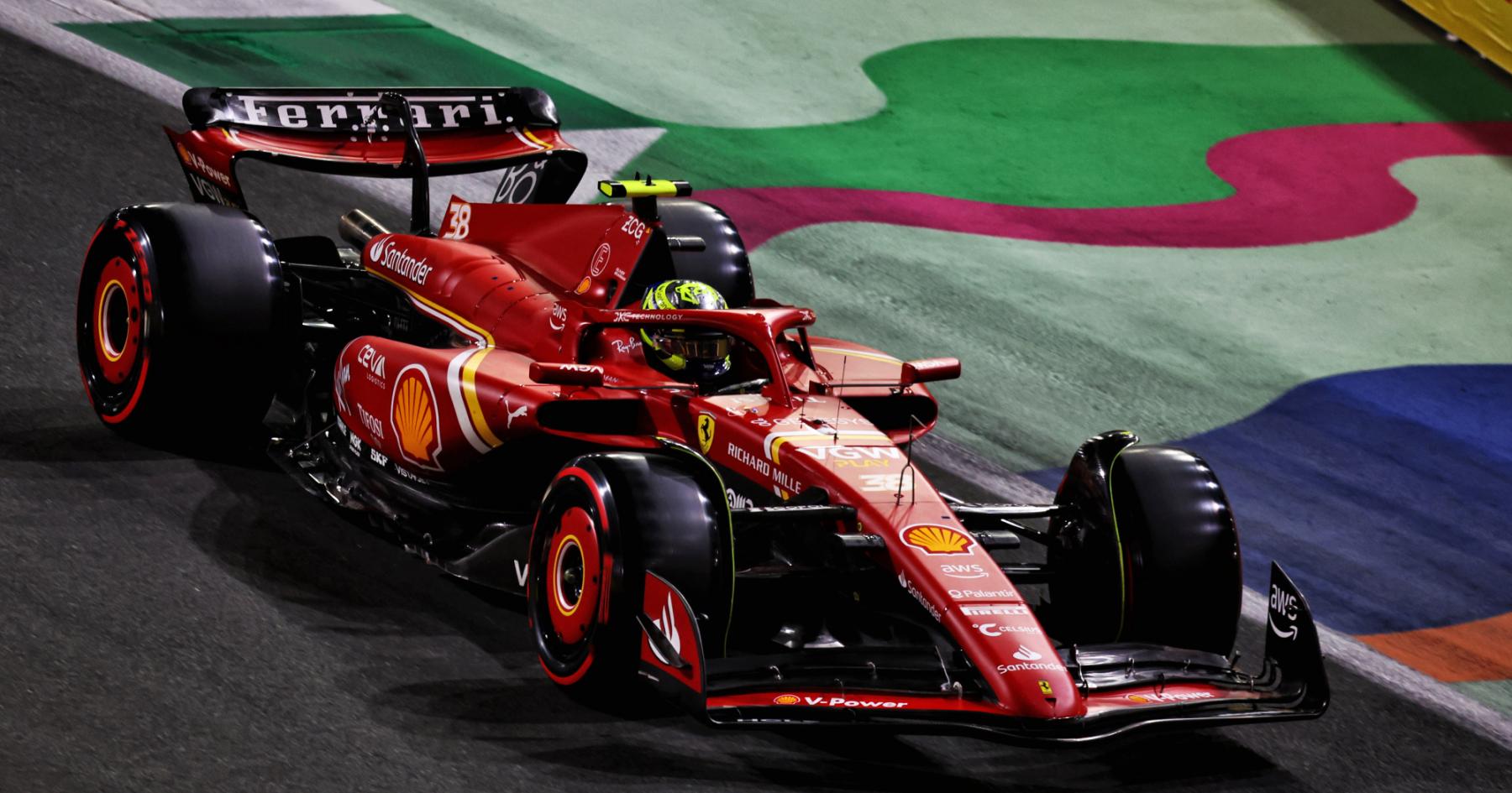 Ferrari Faces Uncertainty with Bearman's Debut: Marko Raises Concern