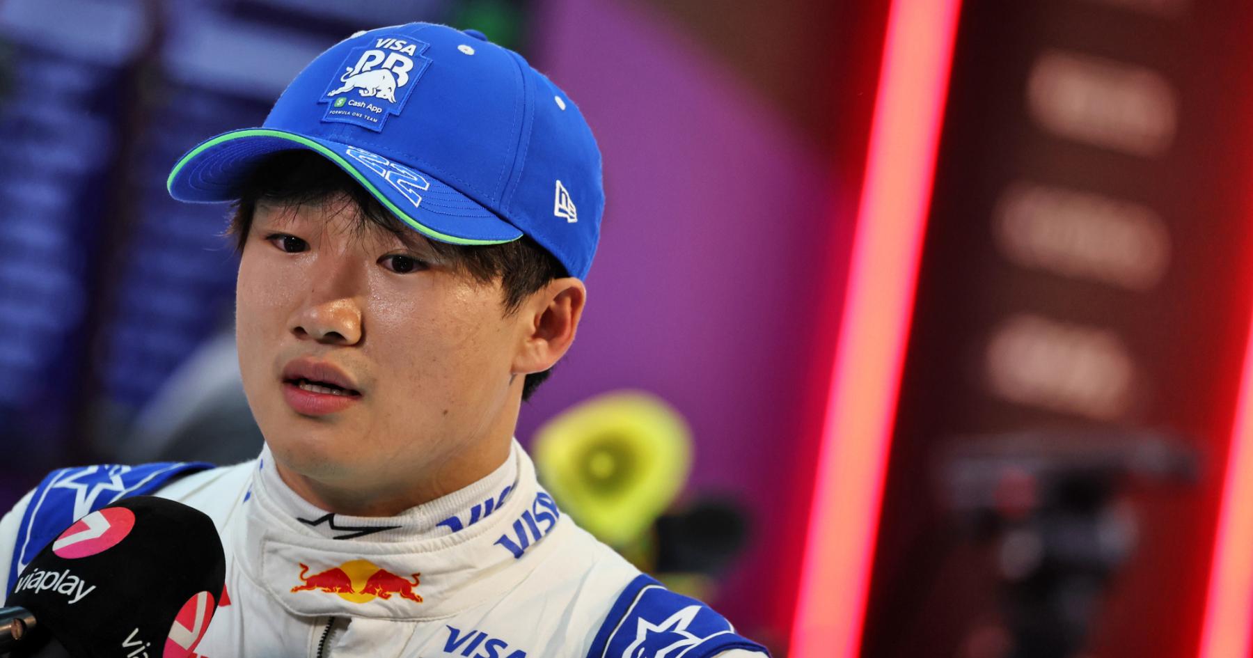 Yuki Tsunoda: Red Bull Racing's Steadfast Stalwart