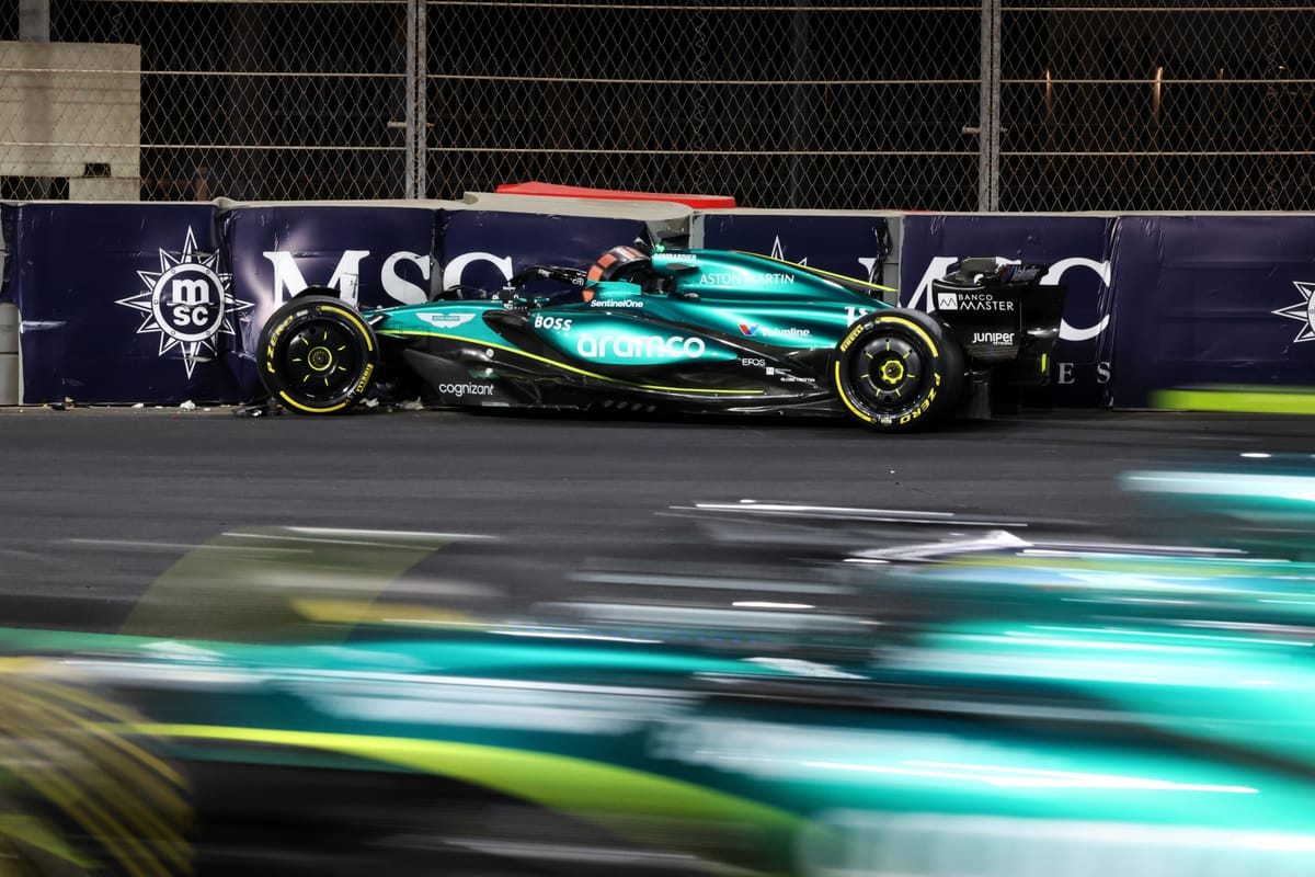 Winners and losers from F1's 2024 Saudi Arabian Grand Prix