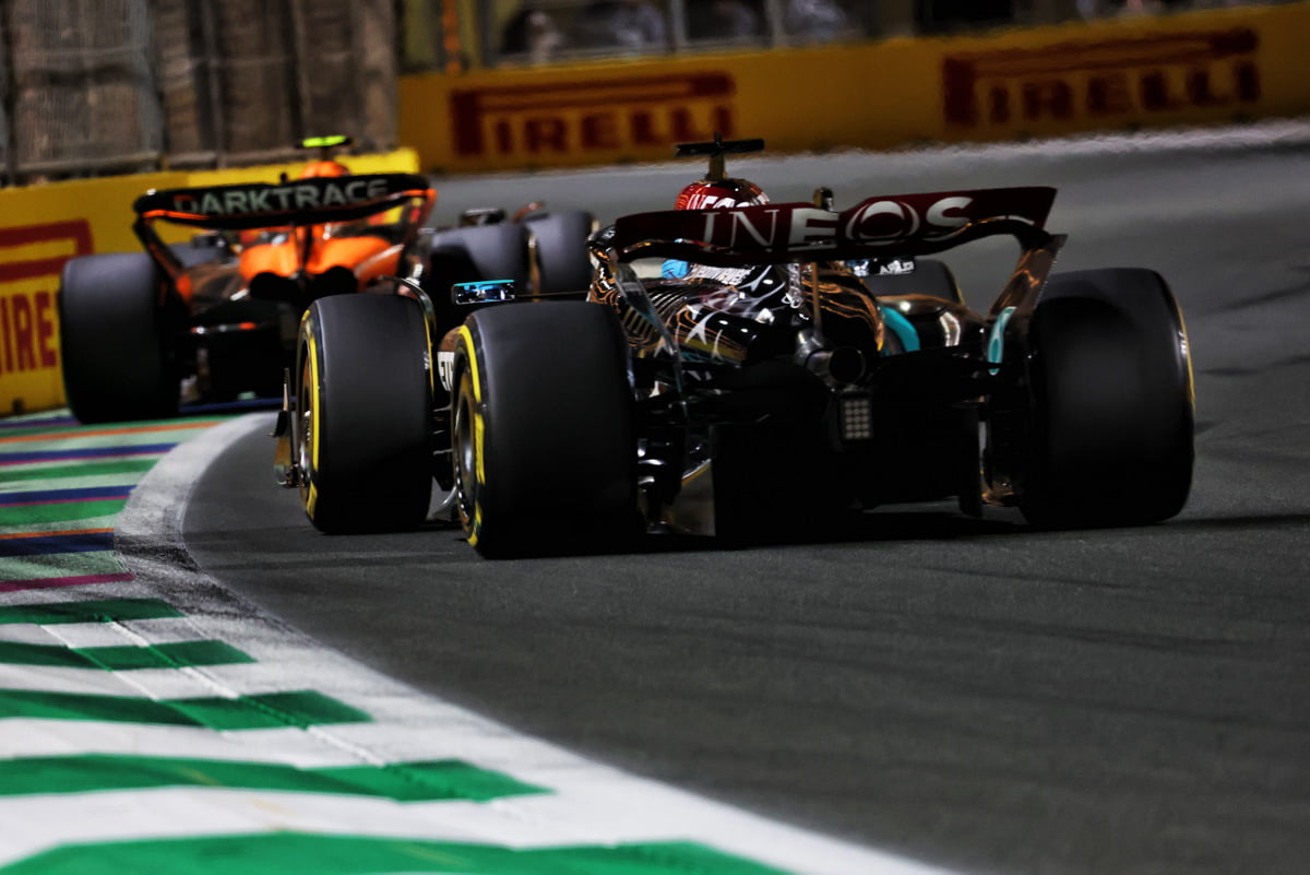Unleashing the Power of Precision: Allison's Unprecedented Approach to F1 Dirty Air Management