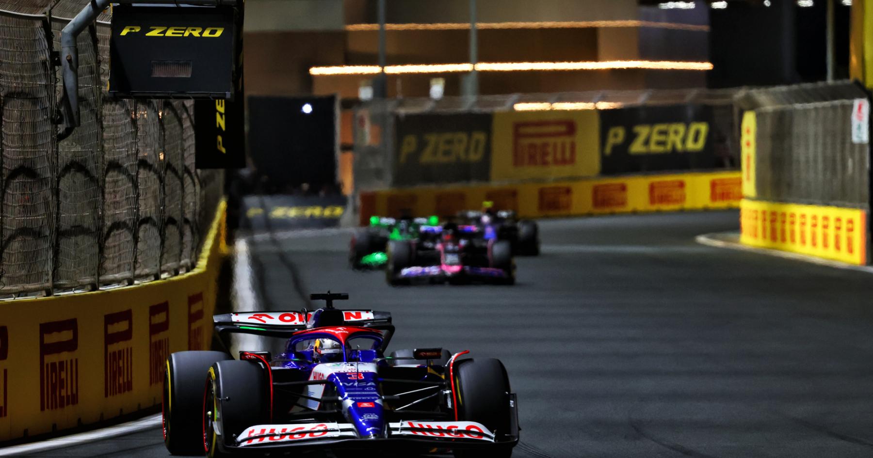 Ricciardo: 'Frustration' behind late race error