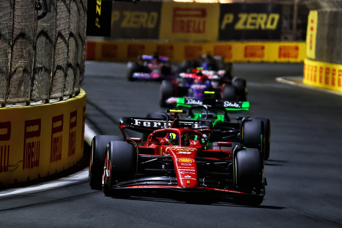 Bearman's Thrilling F1 Debut: A Glimpse Into Ferrari's Promising Future
