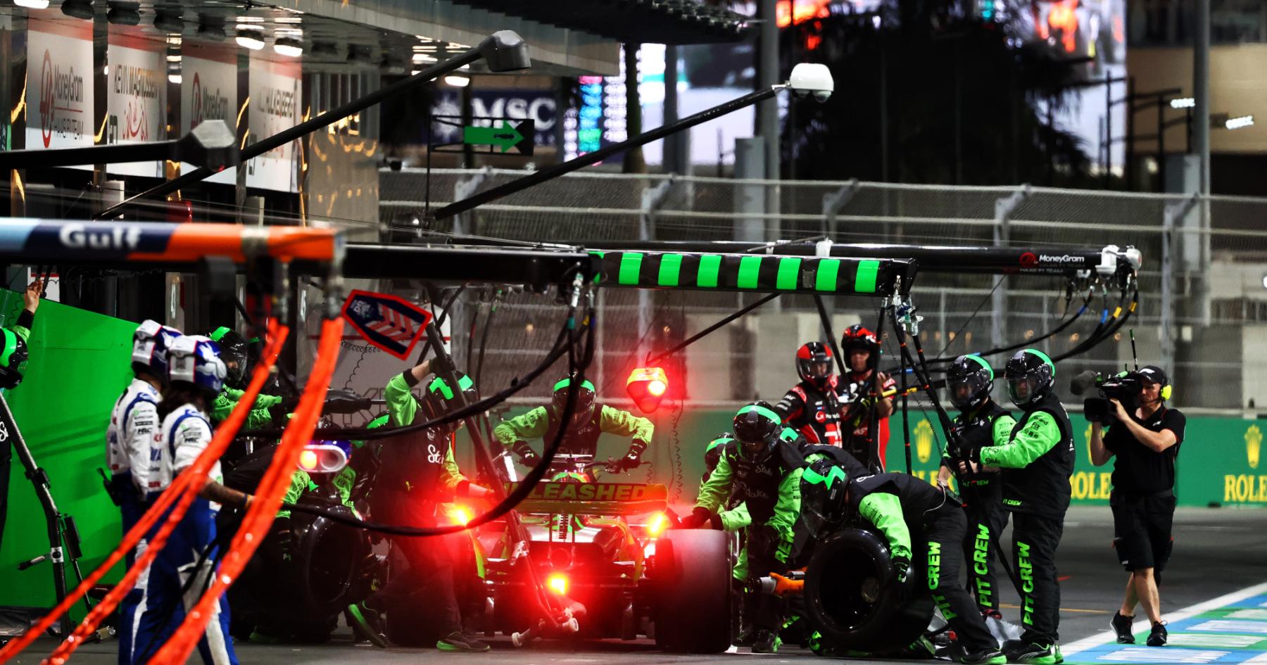 Unveiling the Mysteries: The Critical Role of Pit Stops in Formula 1 Racing