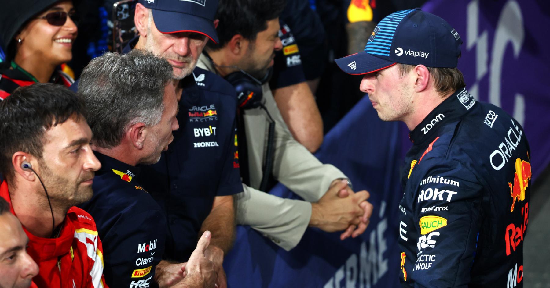 Verstappen's Contract Dilemma: A Tantalizing Conundrum for Red Bull Racing