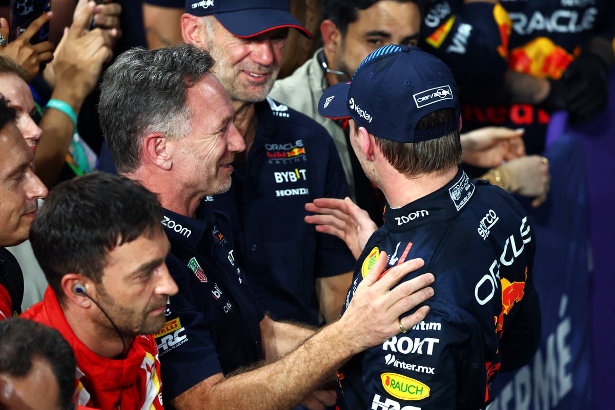 Unrivaled Success: The Enigma of Departing Red Bull Racing