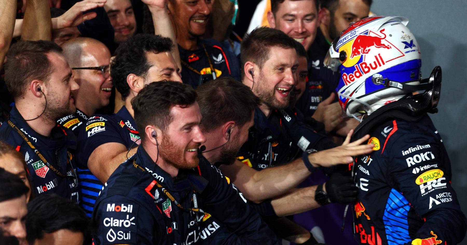 Unveiling the Driving Force Behind Red Bull's Formula 1 Triumphs