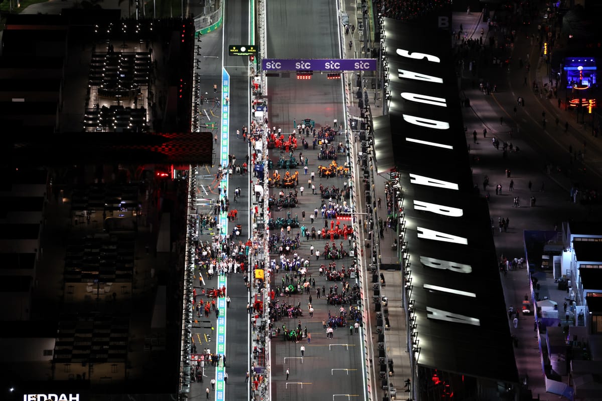 Unveiling the Top Performers: Edd Straw's 2024 F1 Saudi Arabian Grand Prix Driver Rankings