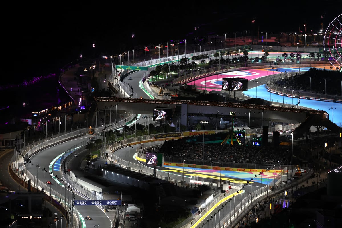 Unraveling the Intrigues: The Unforeseen Obstacles at the Saudi Arabian Grand Prix