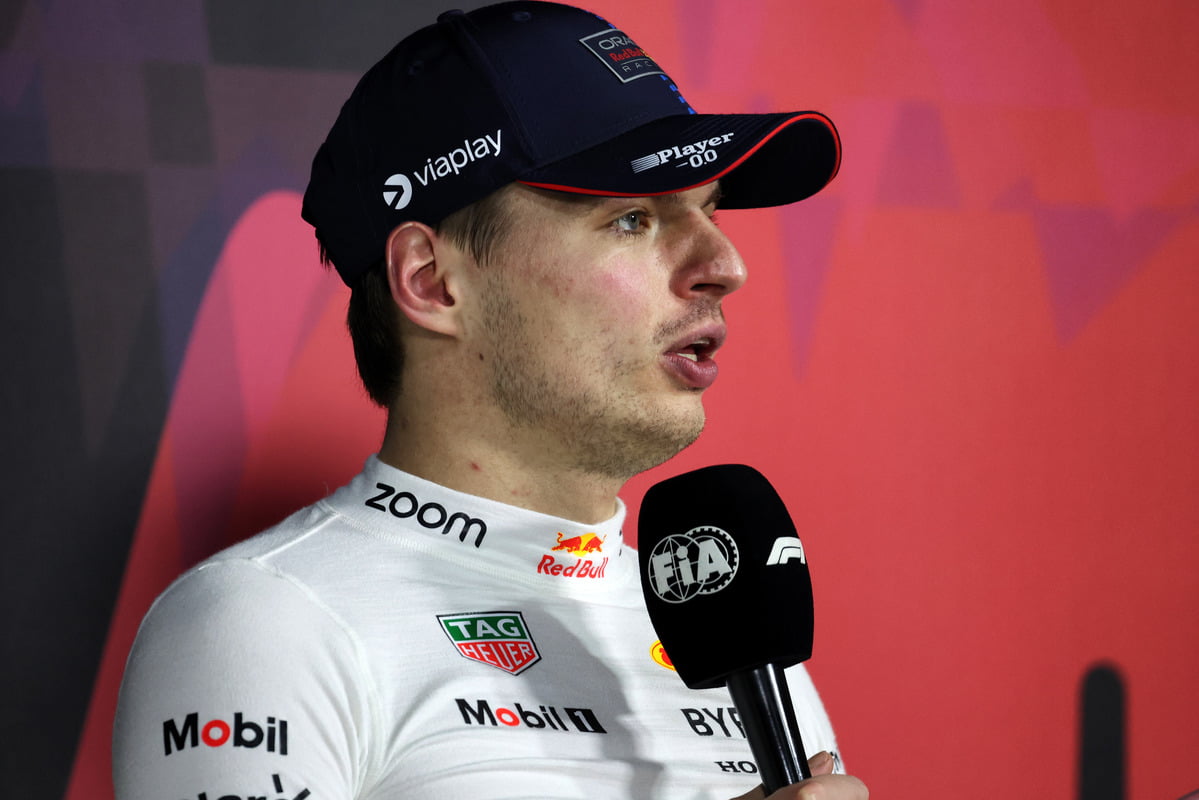 Verstappen Stays in the Fast Lane: Steering Clear of Political Claims in F1 Sportswashing Controversy