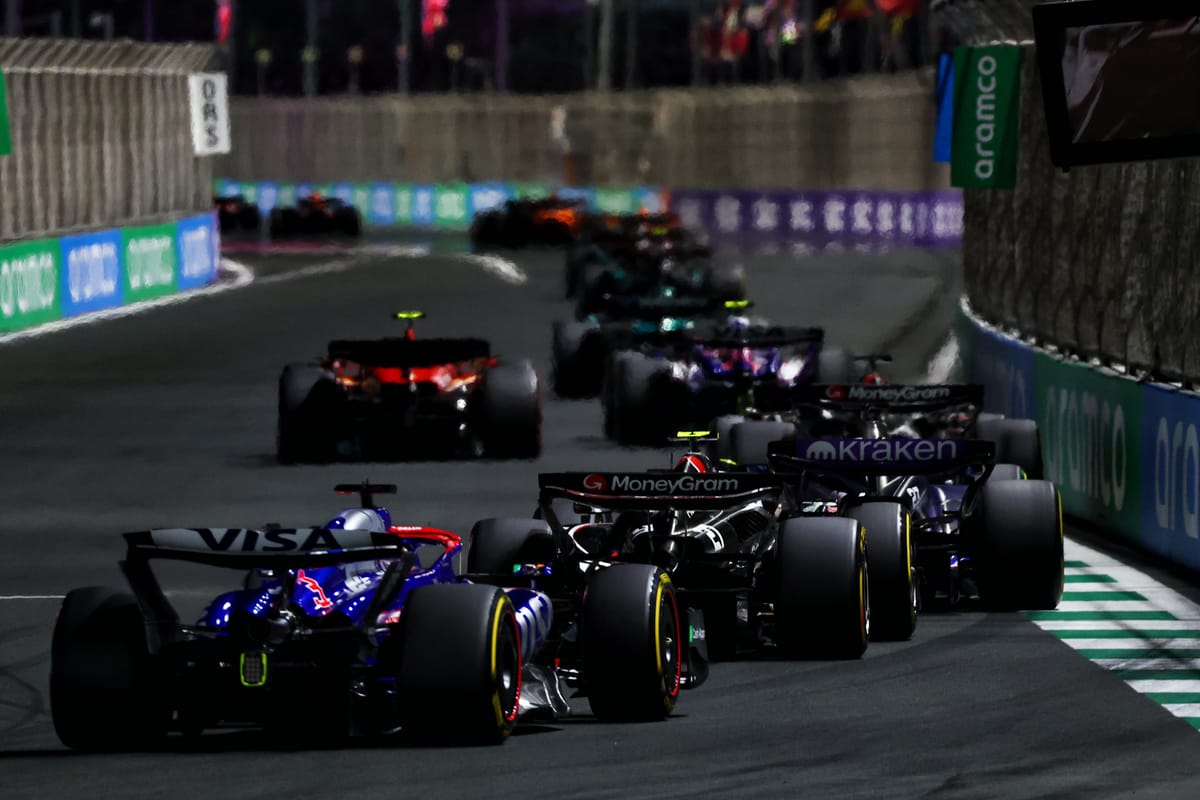 Formula 1's Penalty System Upgrade Stumbles out of the Gate