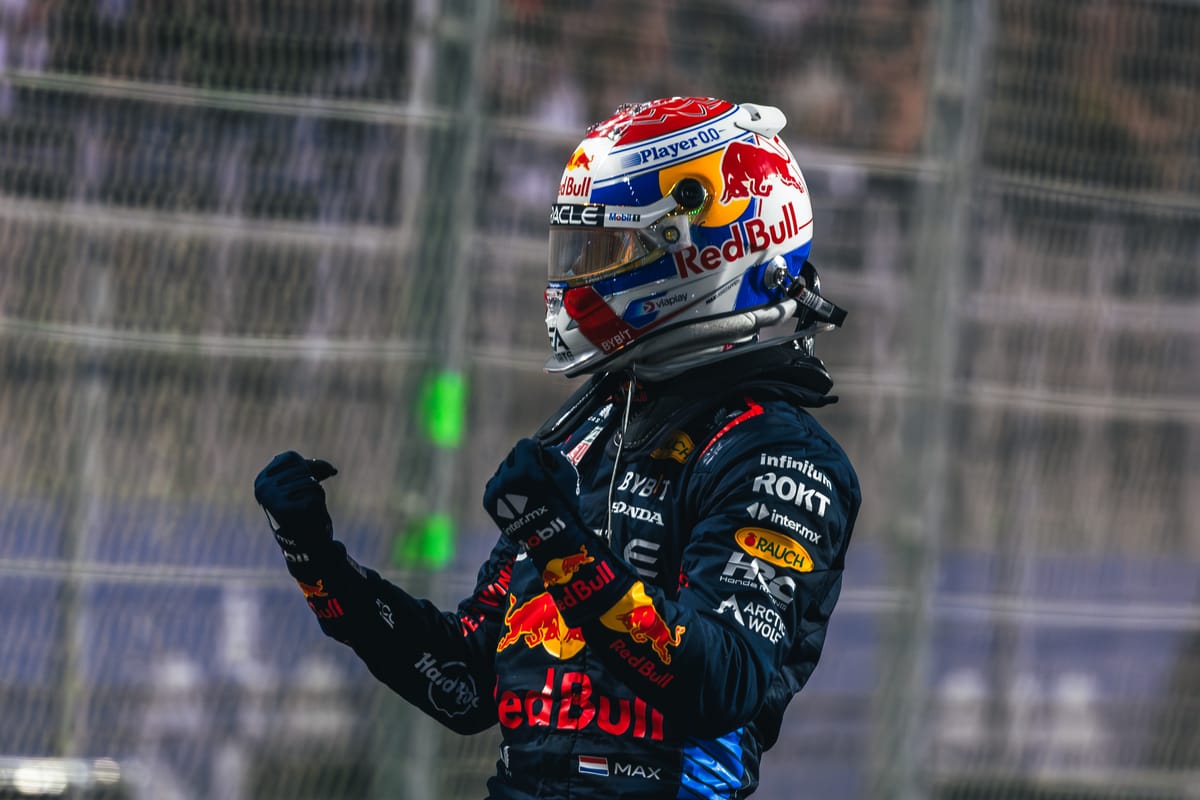 Verstappen's Victory: Red Bull Roars to Dominance in F1 2024 Saudi Arabian GP
